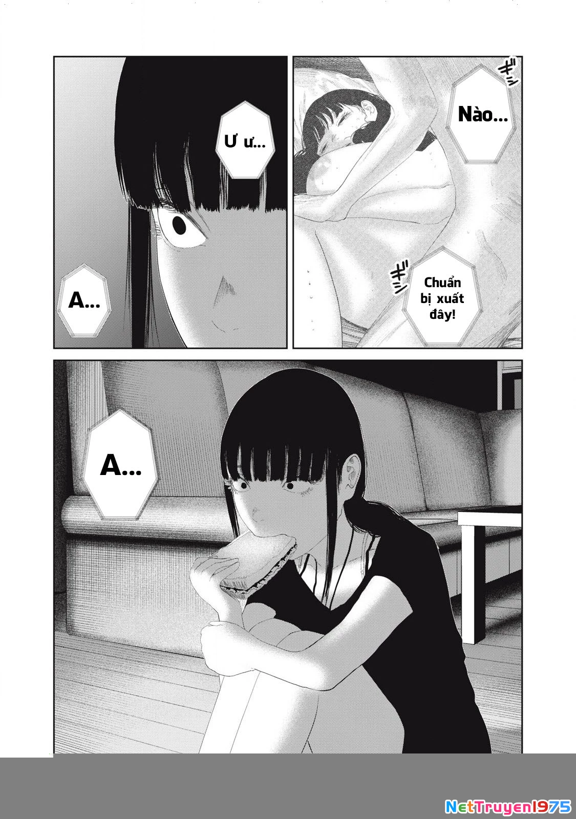 Musume no Shinshitsu Chapter 14 - Trang 2