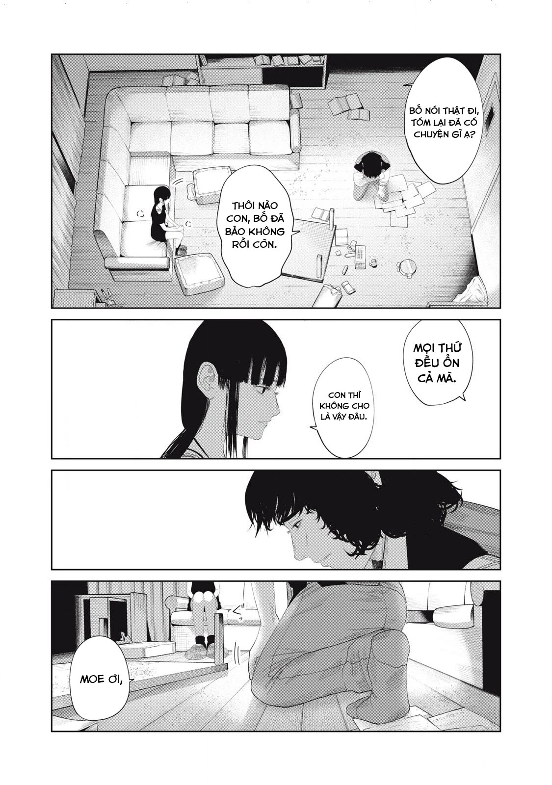 Musume no Shinshitsu Chapter 15 - Trang 2