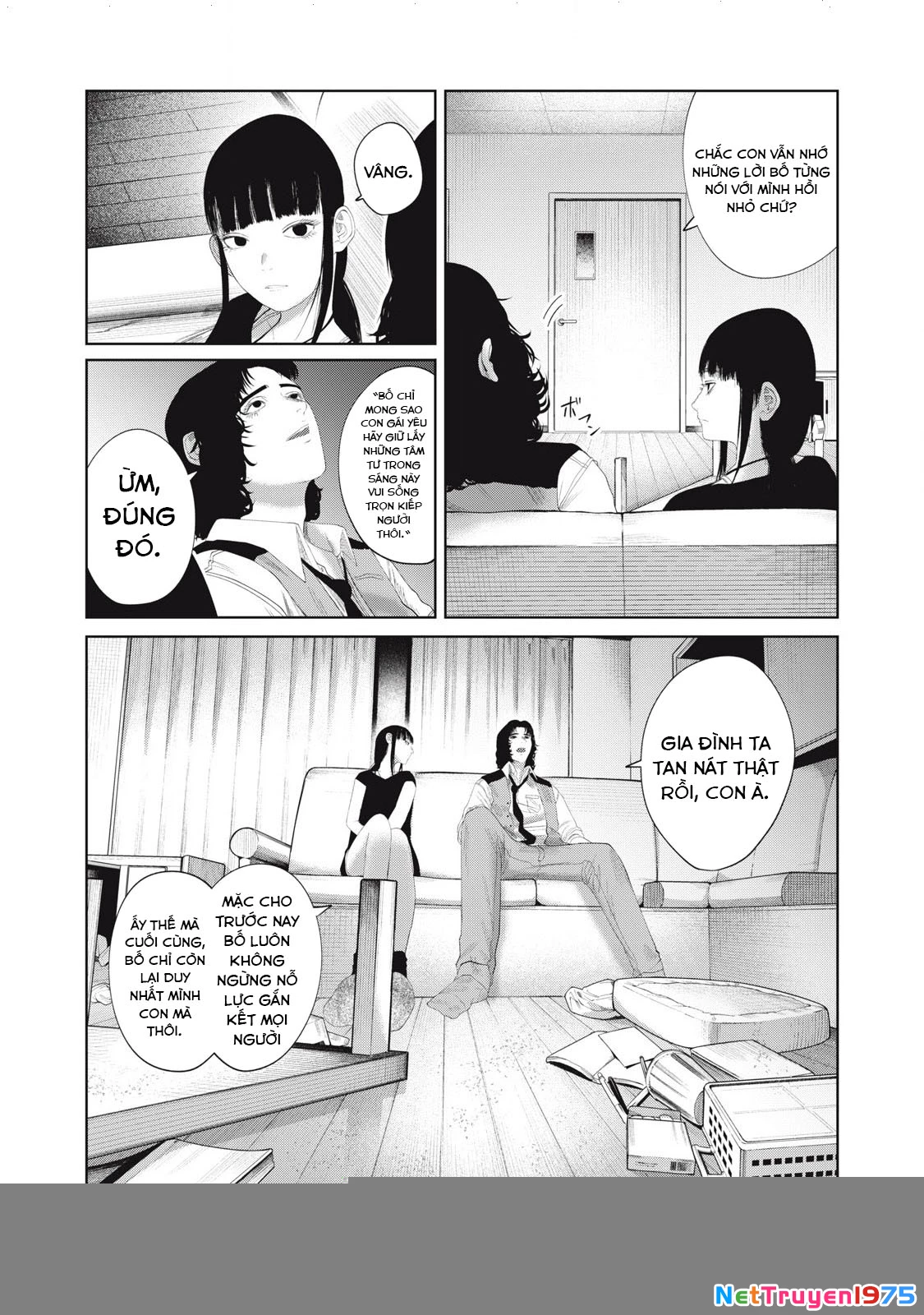 Musume no Shinshitsu Chapter 15 - Trang 2