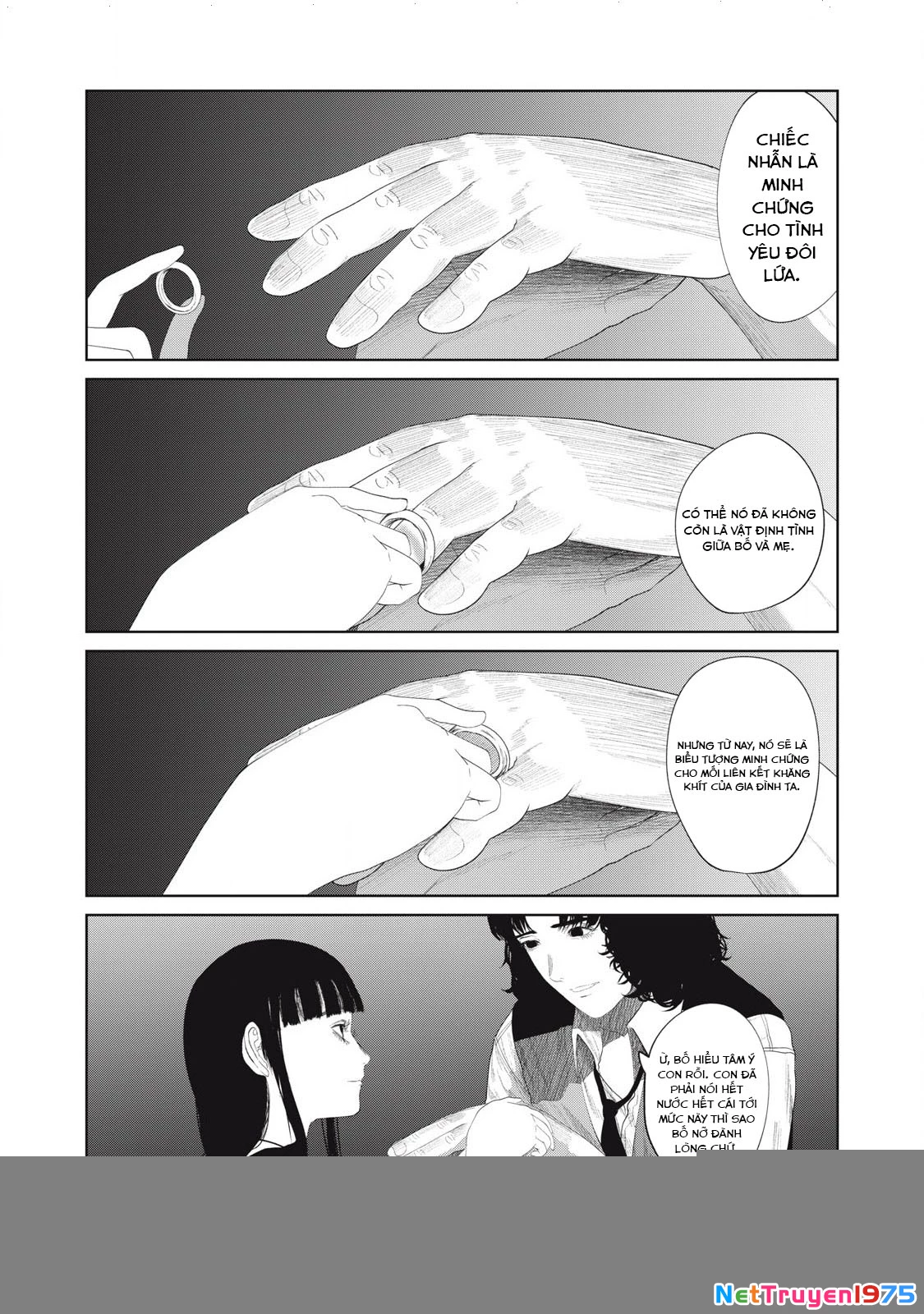 Musume no Shinshitsu Chapter 15 - Trang 2