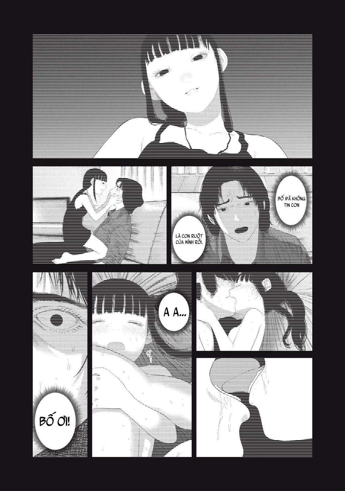 Musume no Shinshitsu Chapter 15 - Trang 2
