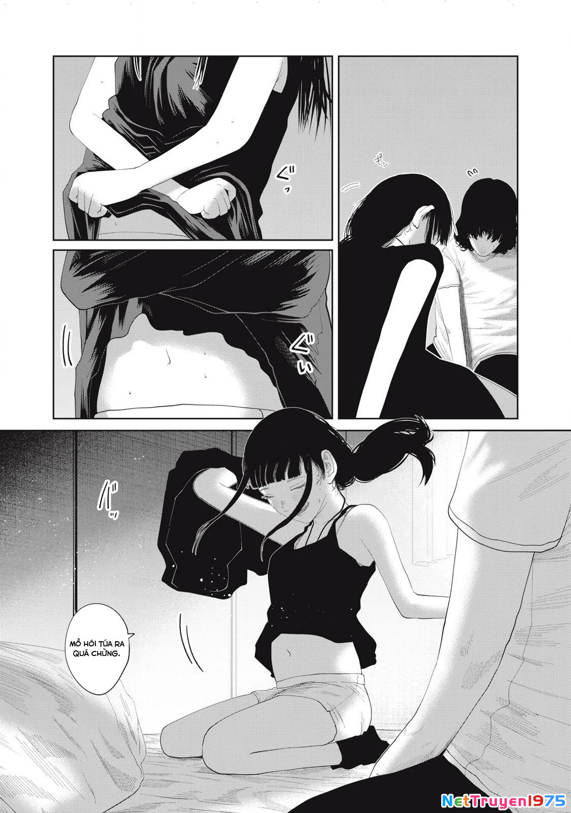 Musume no Shinshitsu Chapter 16 - Trang 2