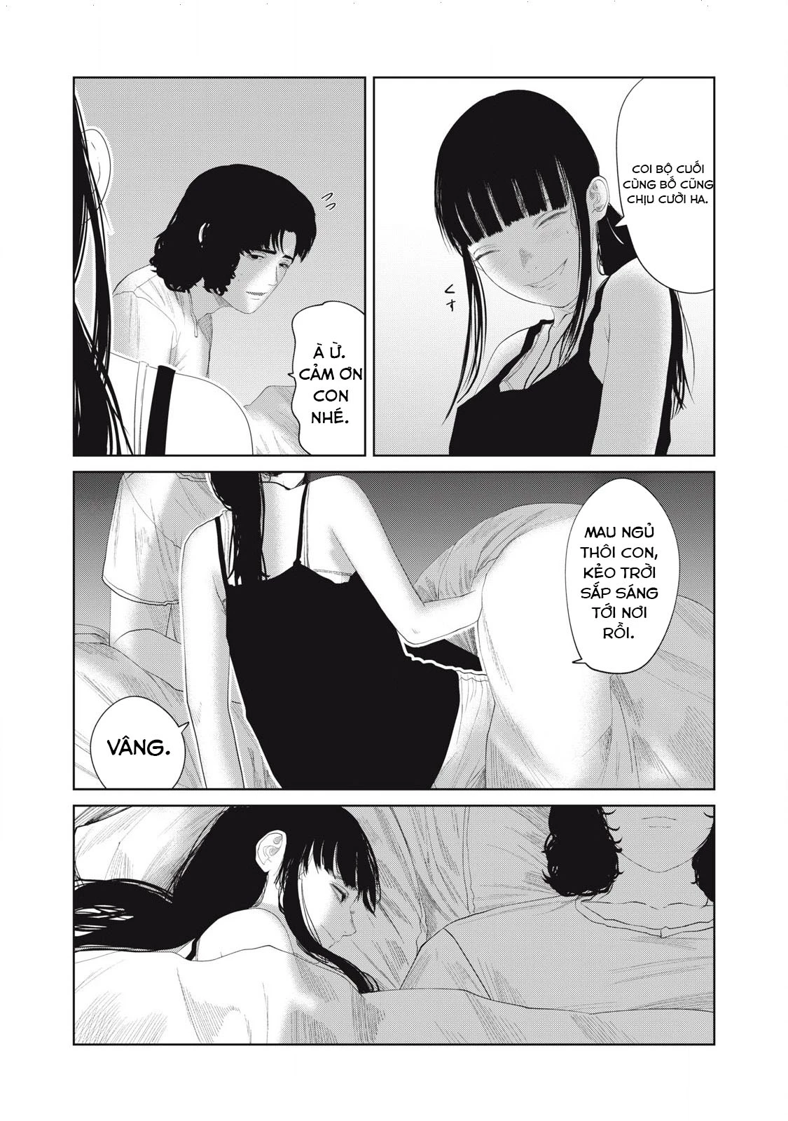 Musume no Shinshitsu Chapter 16 - Trang 2