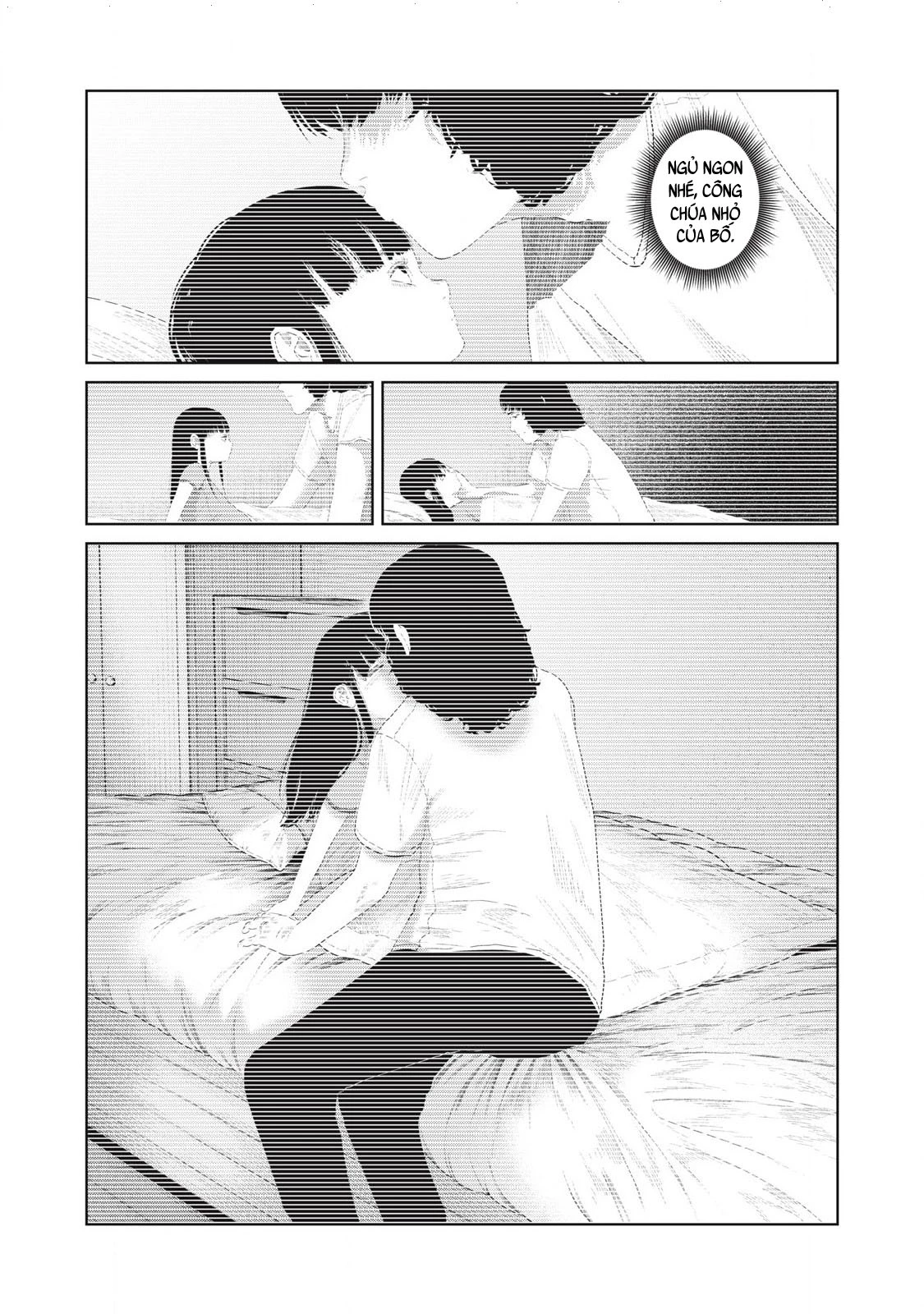 Musume no Shinshitsu Chapter 16 - Trang 2
