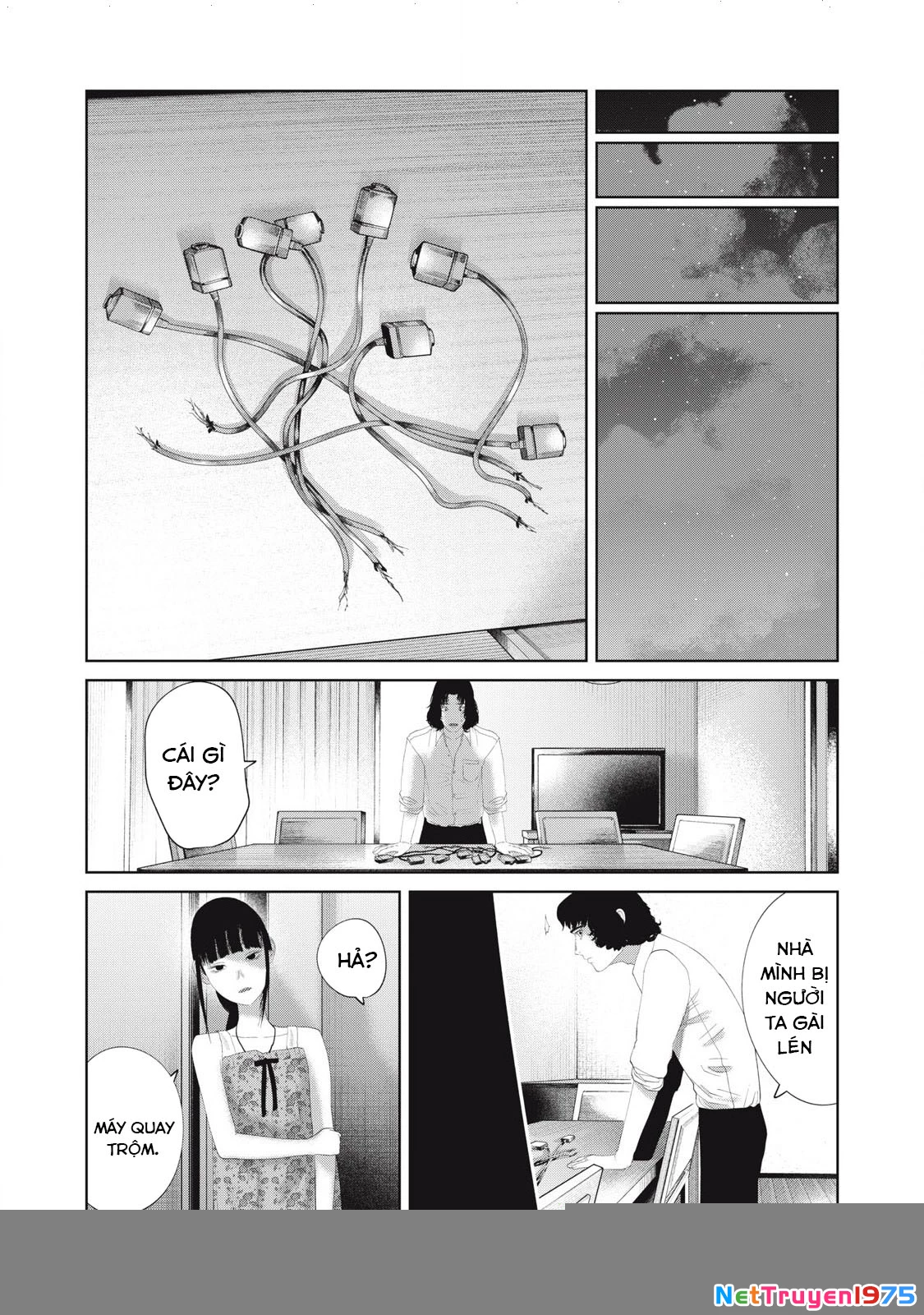 Musume no Shinshitsu Chapter 18 - Trang 2