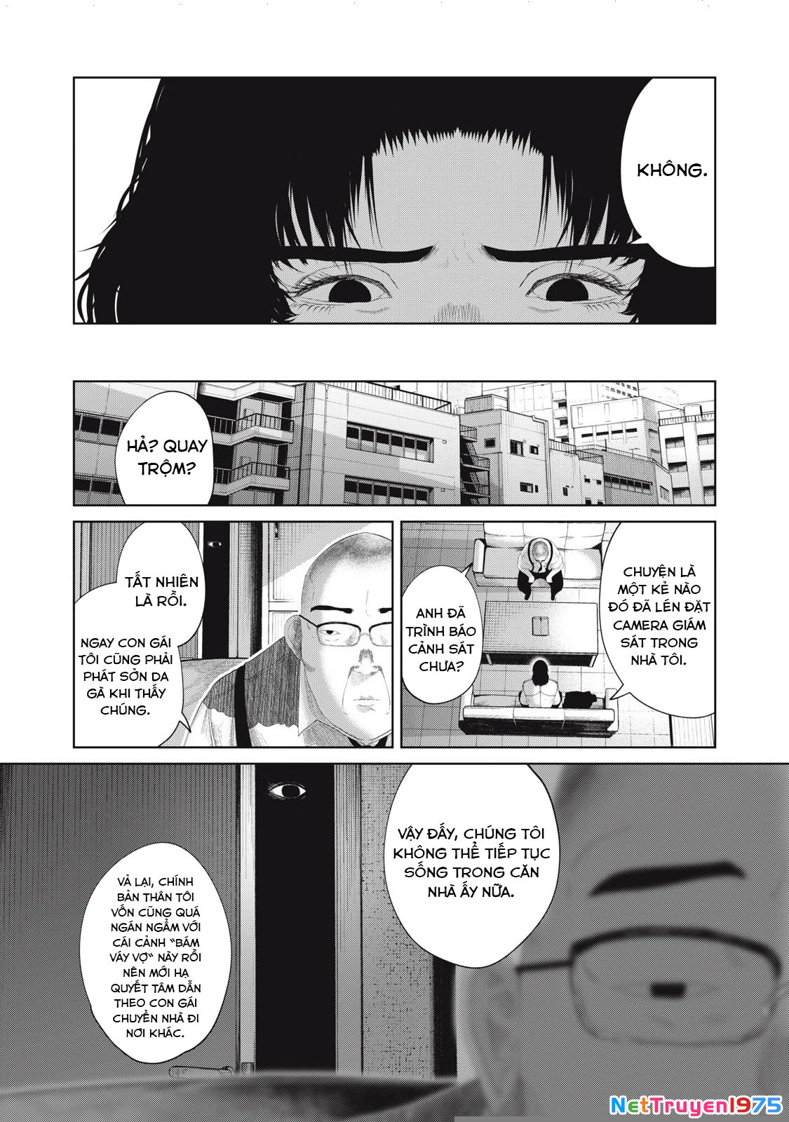 Musume no Shinshitsu Chapter 19 - Trang 2