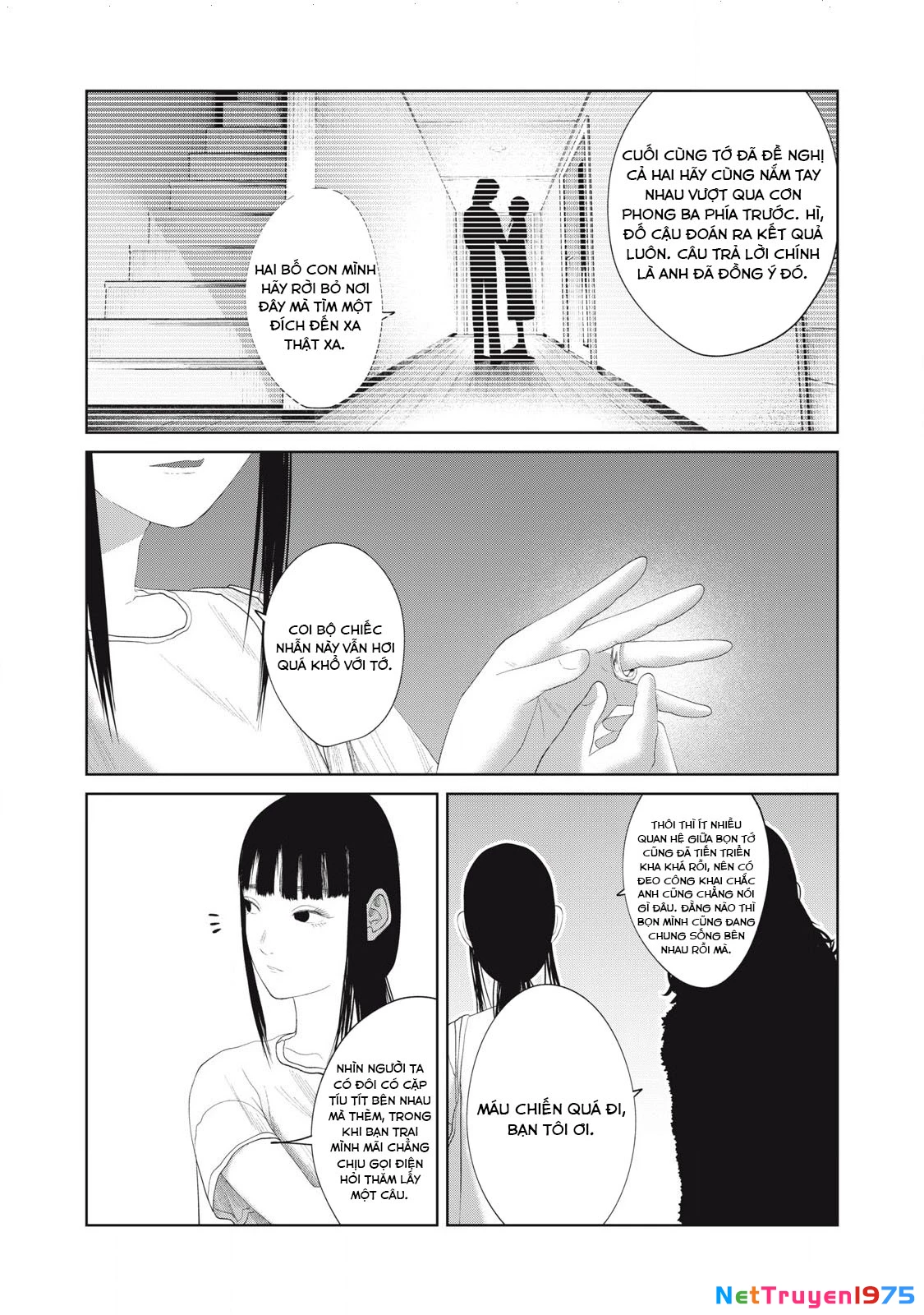 Musume no Shinshitsu Chapter 19 - Trang 2