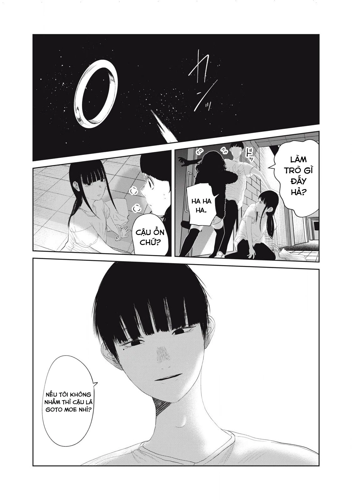 Musume no Shinshitsu Chapter 19 - Trang 2