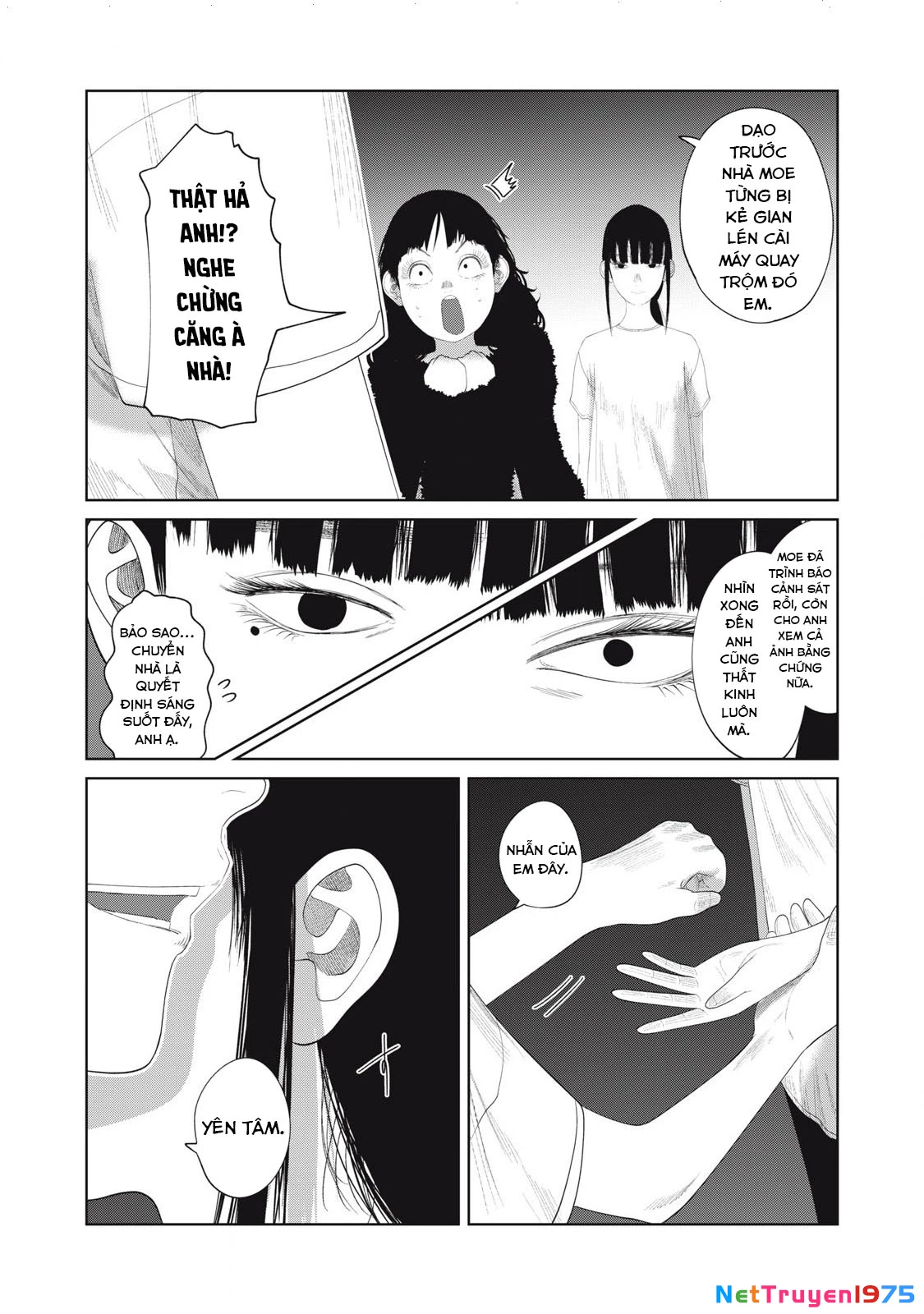 Musume no Shinshitsu Chapter 20 - Trang 2