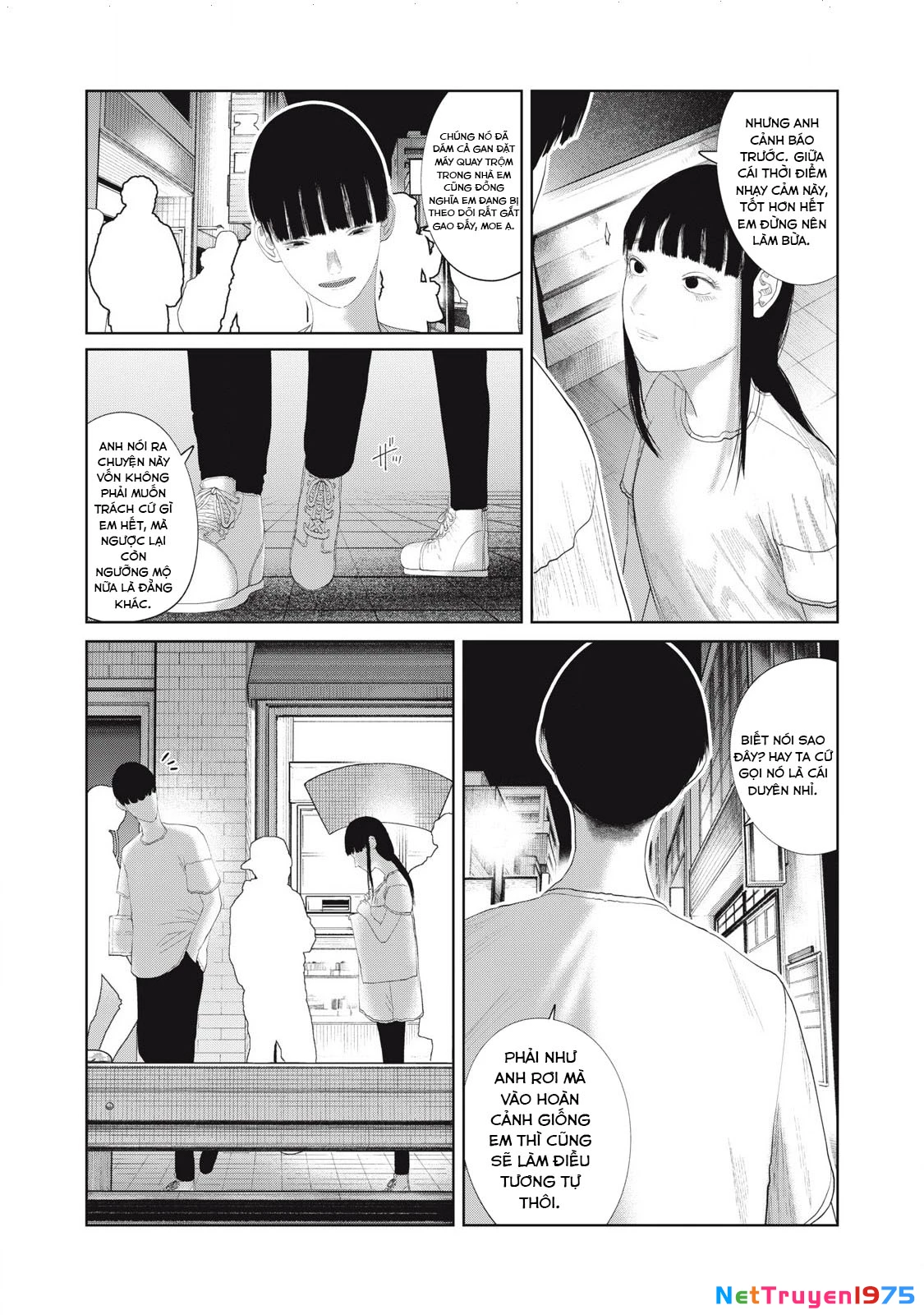 Musume no Shinshitsu Chapter 20 - Trang 2