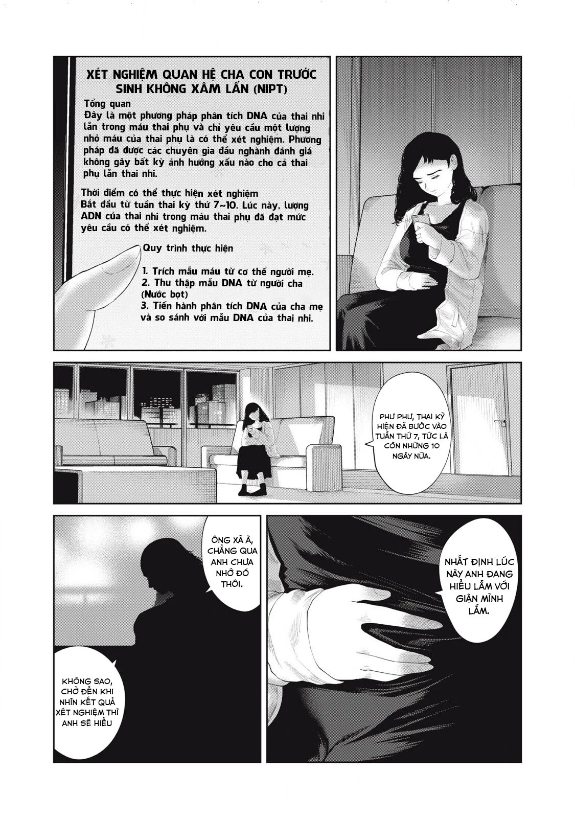 Musume no Shinshitsu Chapter 20 - Trang 2