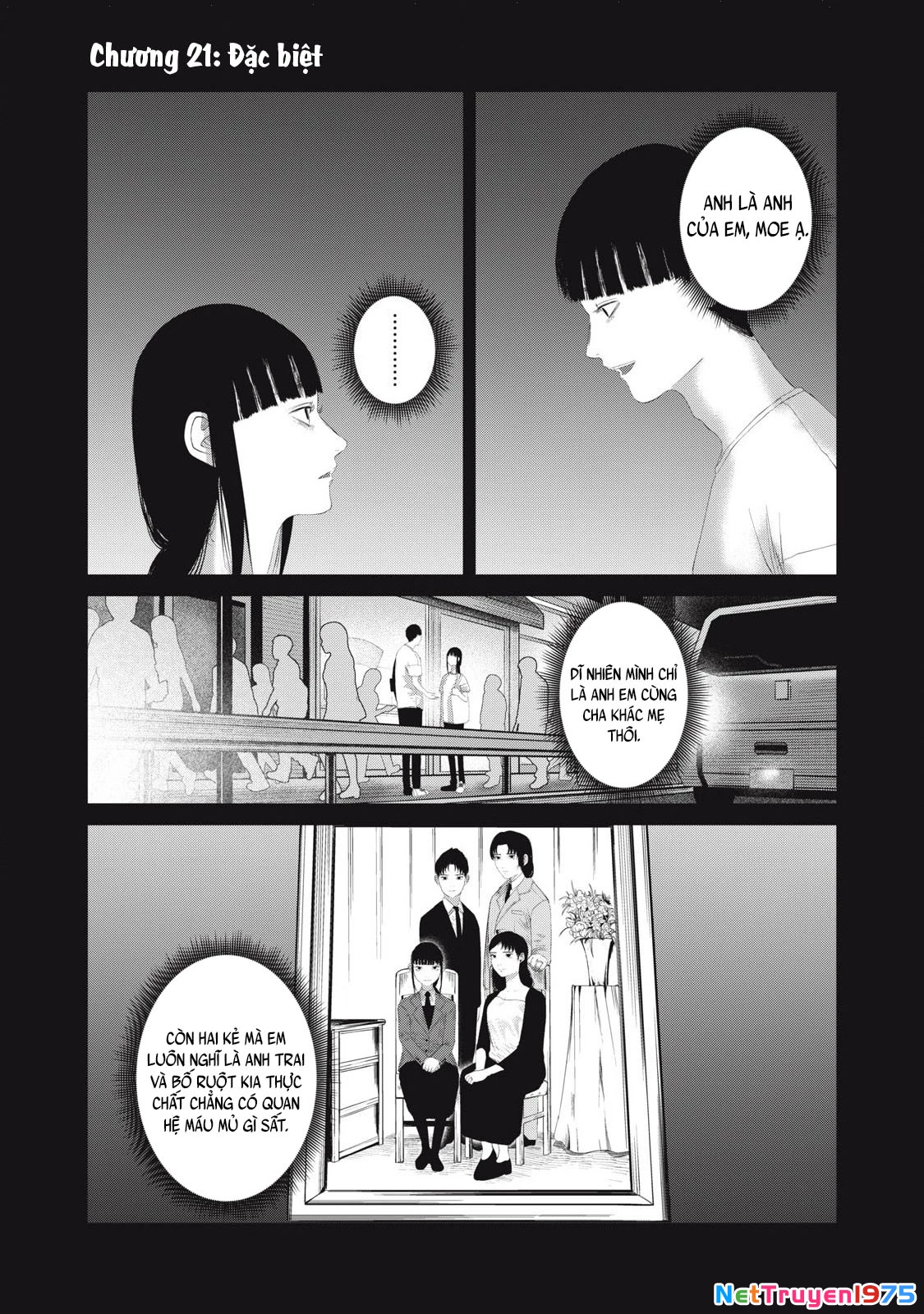 Musume no Shinshitsu Chapter 21 - 2