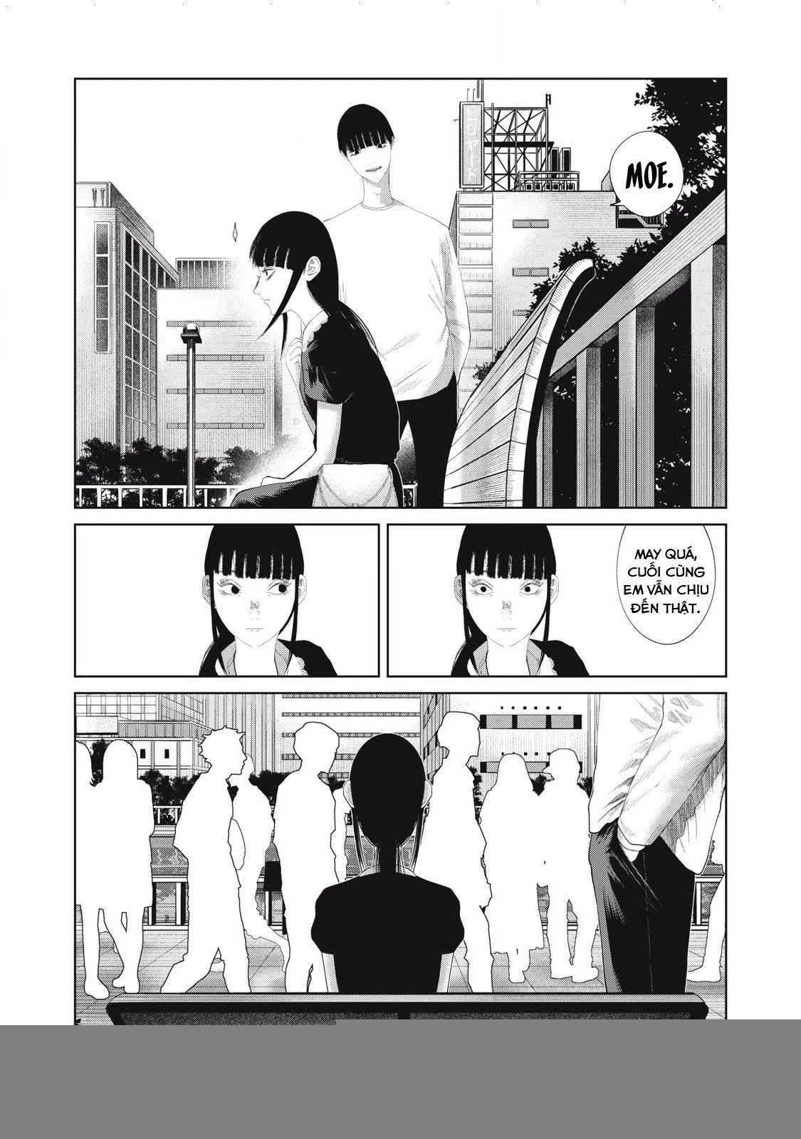 Musume no Shinshitsu Chapter 21 - 8