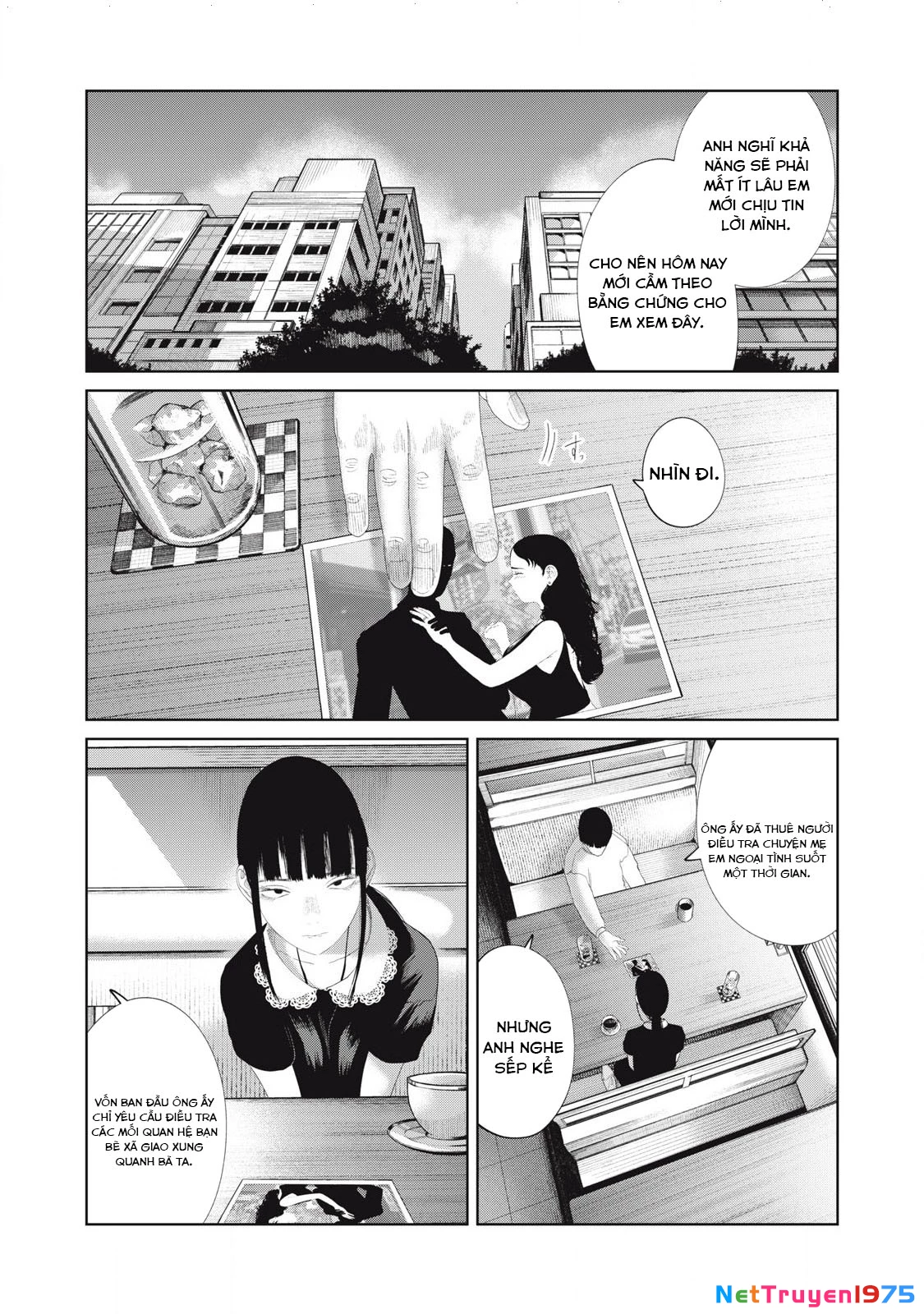 Musume no Shinshitsu Chapter 21 - 9