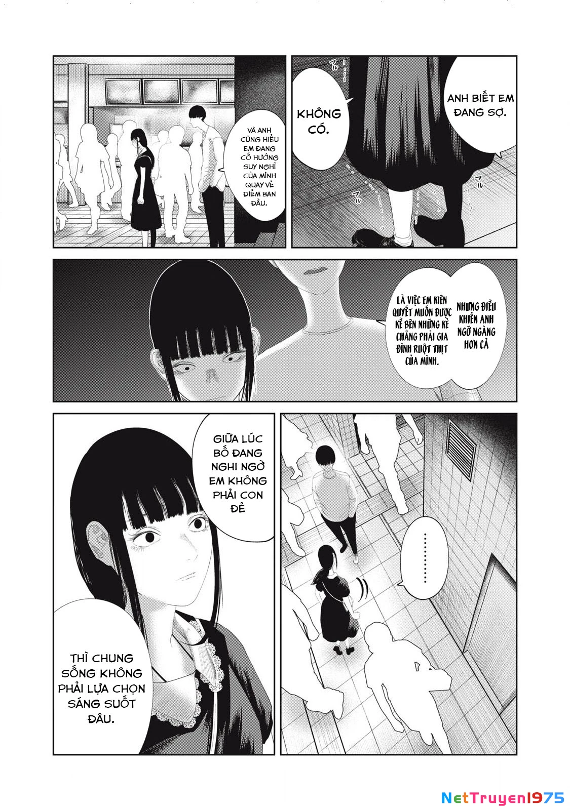 Musume no Shinshitsu Chapter 21 - 14