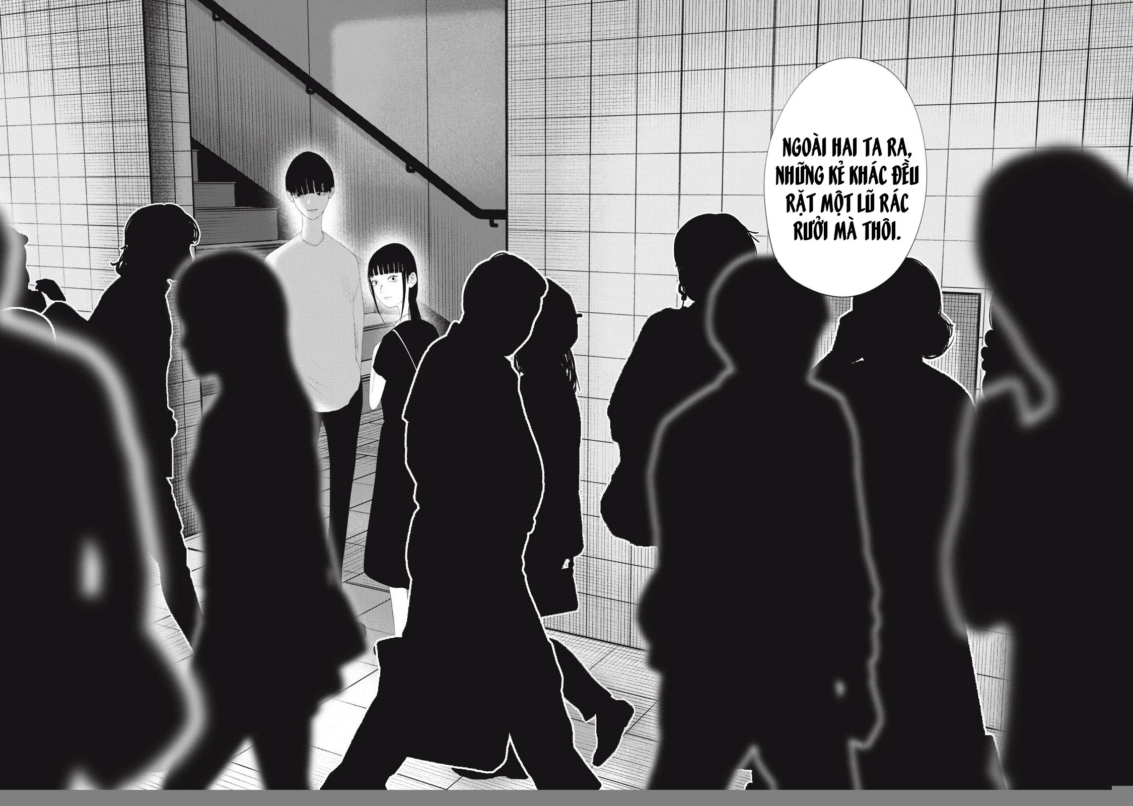 Musume no Shinshitsu Chapter 21 - 19