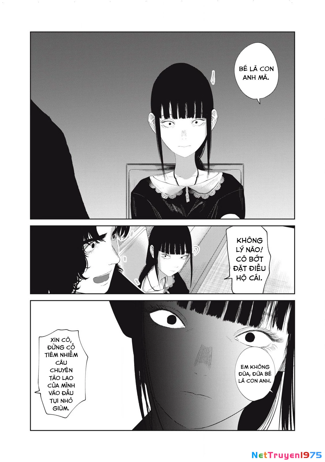 Musume no Shinshitsu Chapter 22 - Trang 2