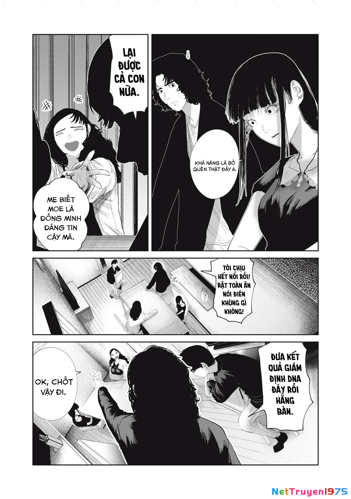 Musume no Shinshitsu Chapter 22 - Trang 2