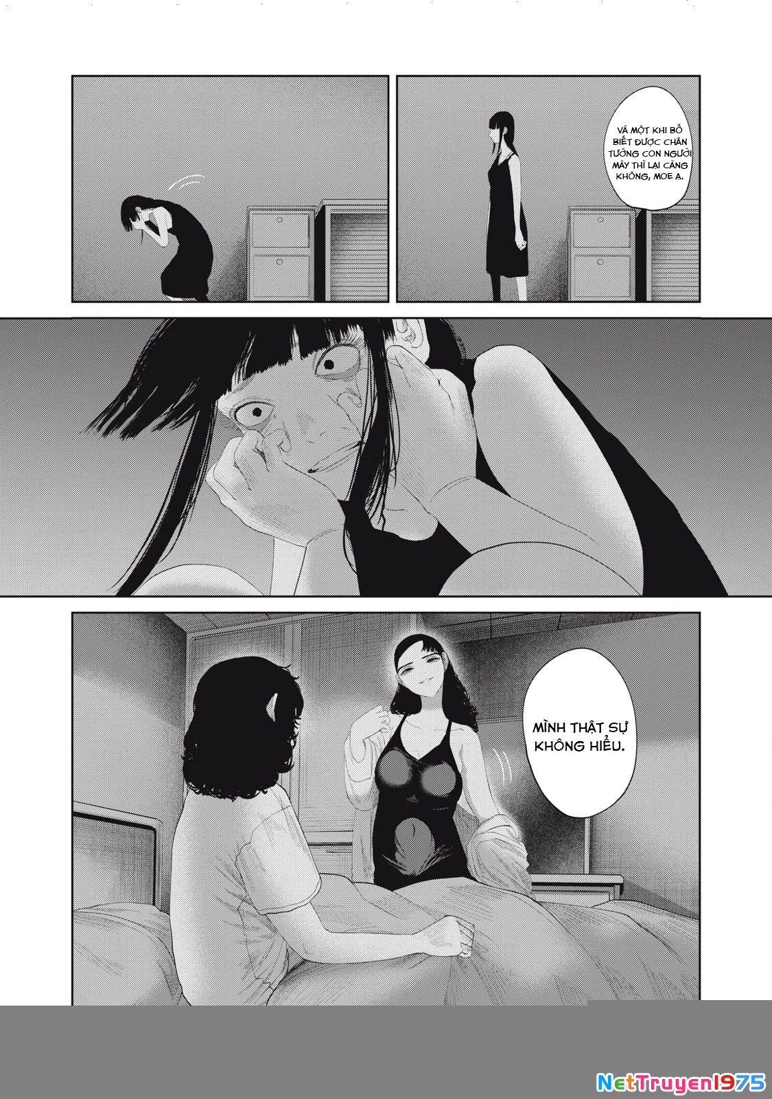 Musume no Shinshitsu Chapter 22 - Trang 2