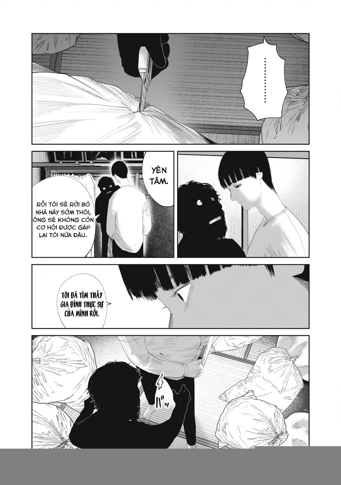 Musume no Shinshitsu Chapter 23 - Trang 2