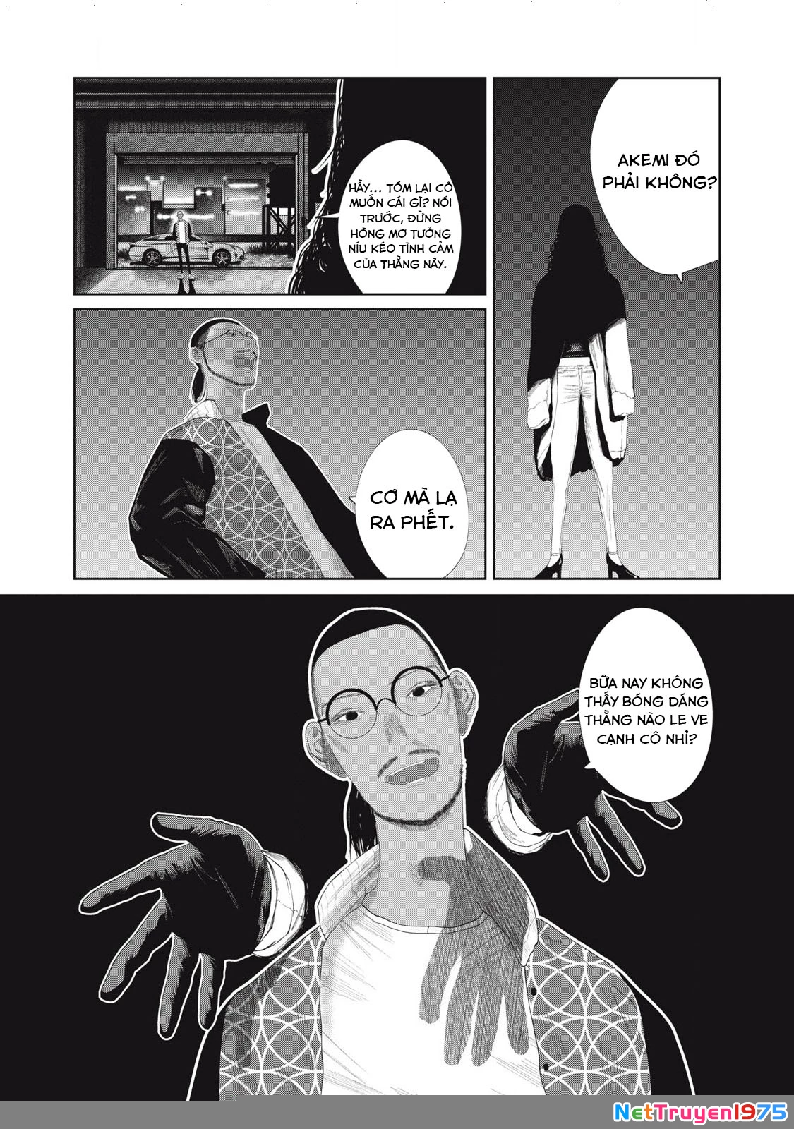 Musume no Shinshitsu Chapter 23 - Trang 2