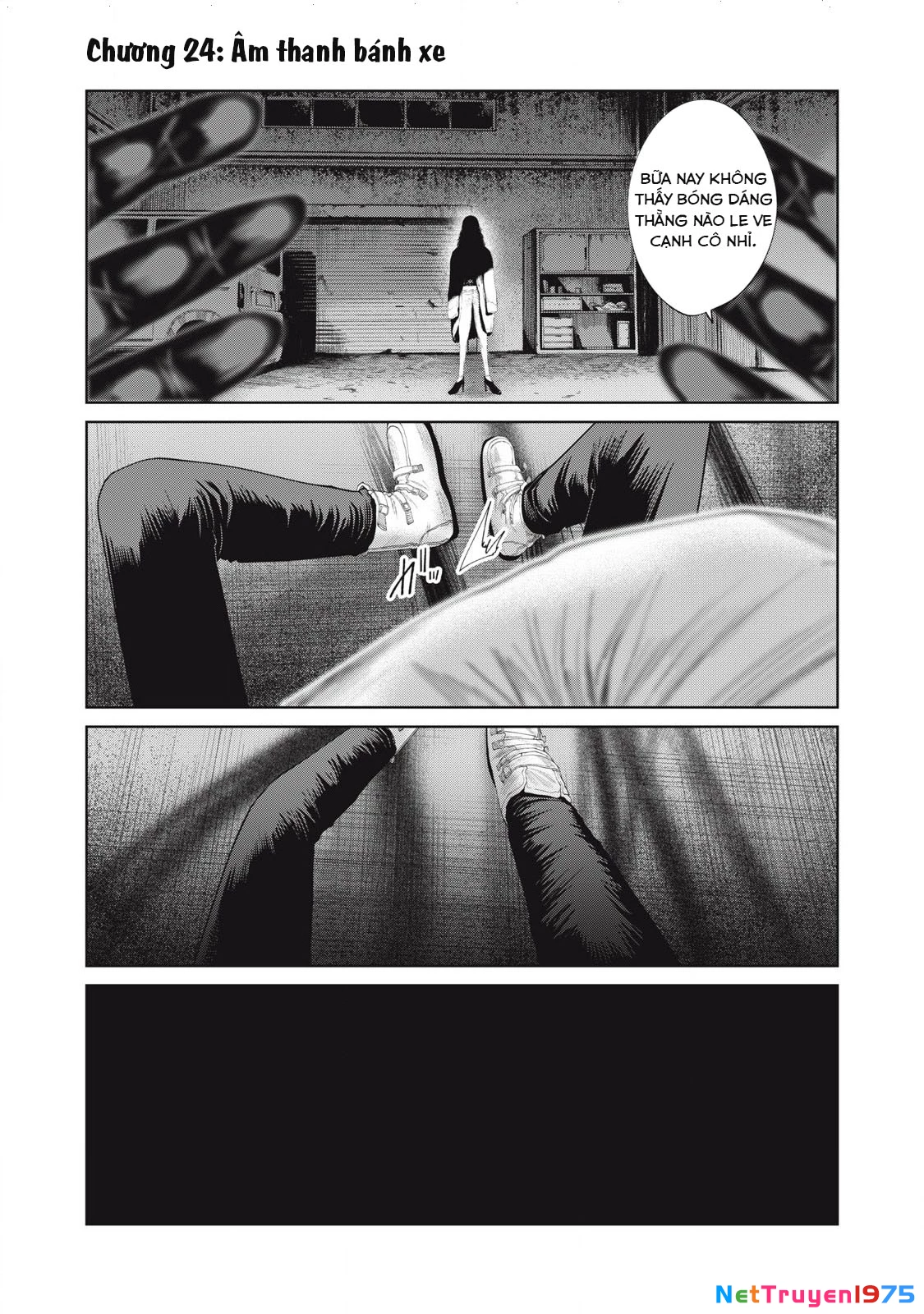 Musume no Shinshitsu Chapter 24 - Trang 2