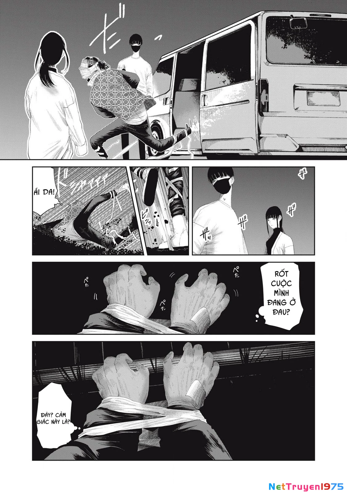 Musume no Shinshitsu Chapter 24 - Trang 2