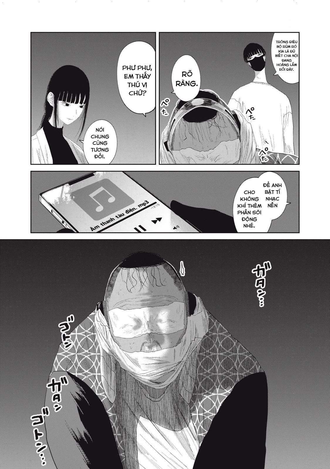 Musume no Shinshitsu Chapter 24 - Trang 2