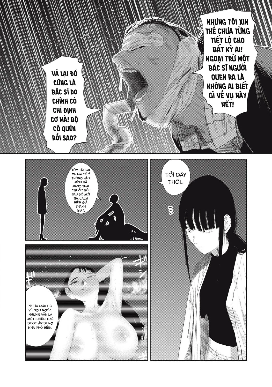 Musume no Shinshitsu Chapter 24 - Trang 2