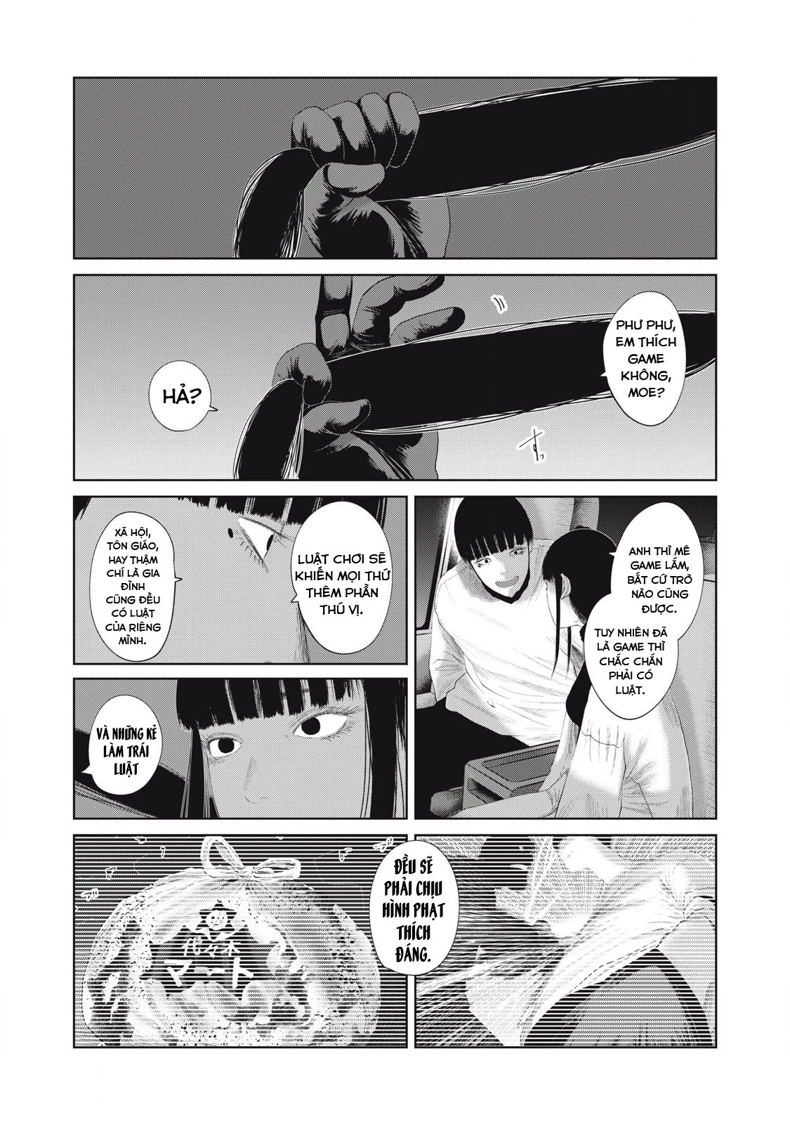 Musume no Shinshitsu Chapter 25 - Trang 2