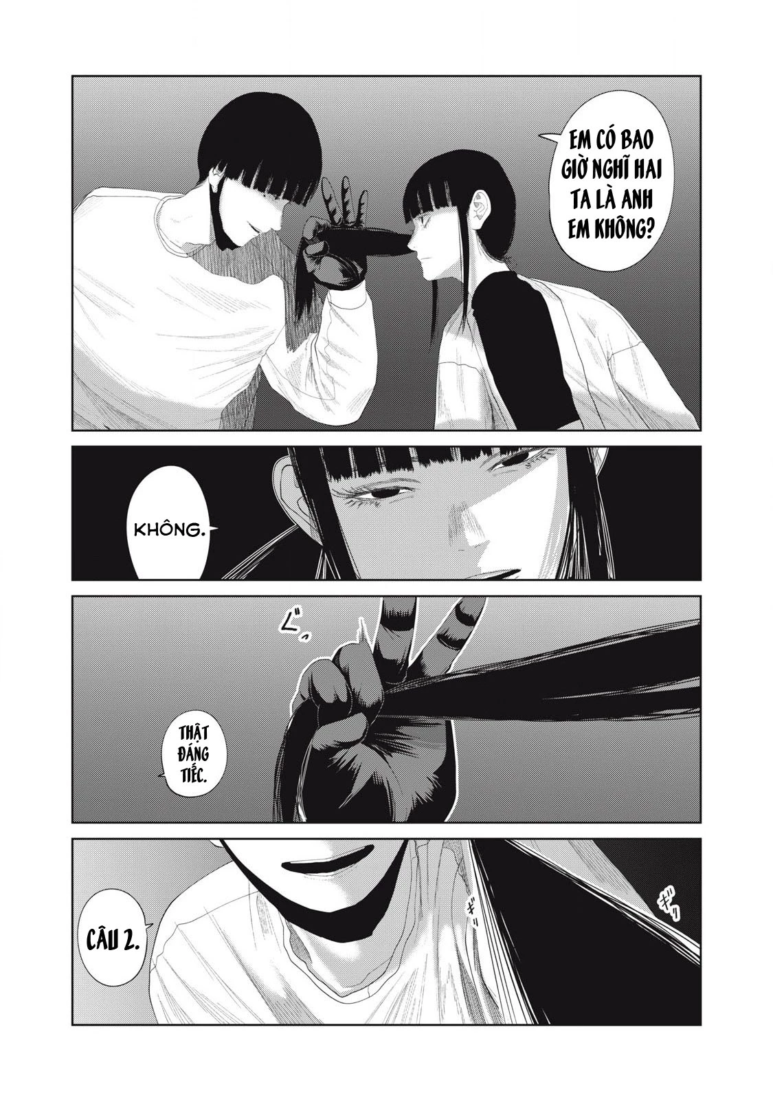 Musume no Shinshitsu Chapter 25 - Trang 2