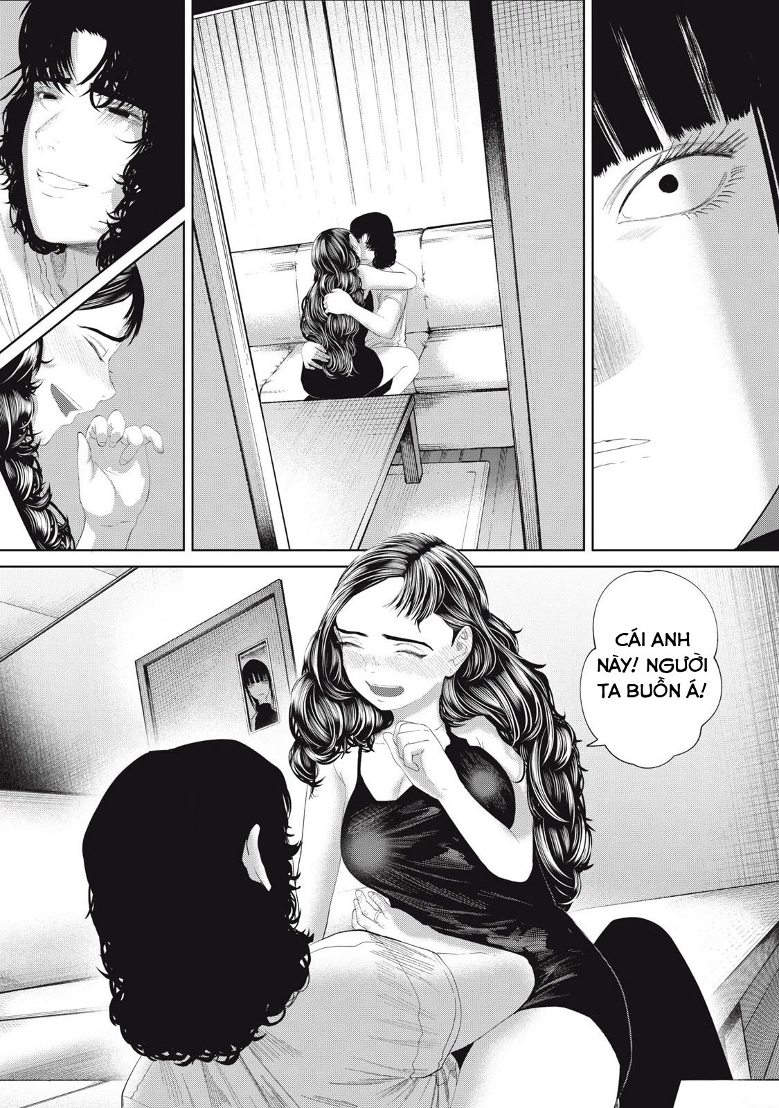 Musume no Shinshitsu Chapter 25 - Trang 2