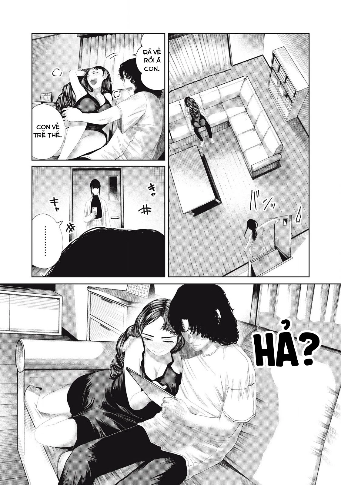 Musume no Shinshitsu Chapter 25 - Trang 2