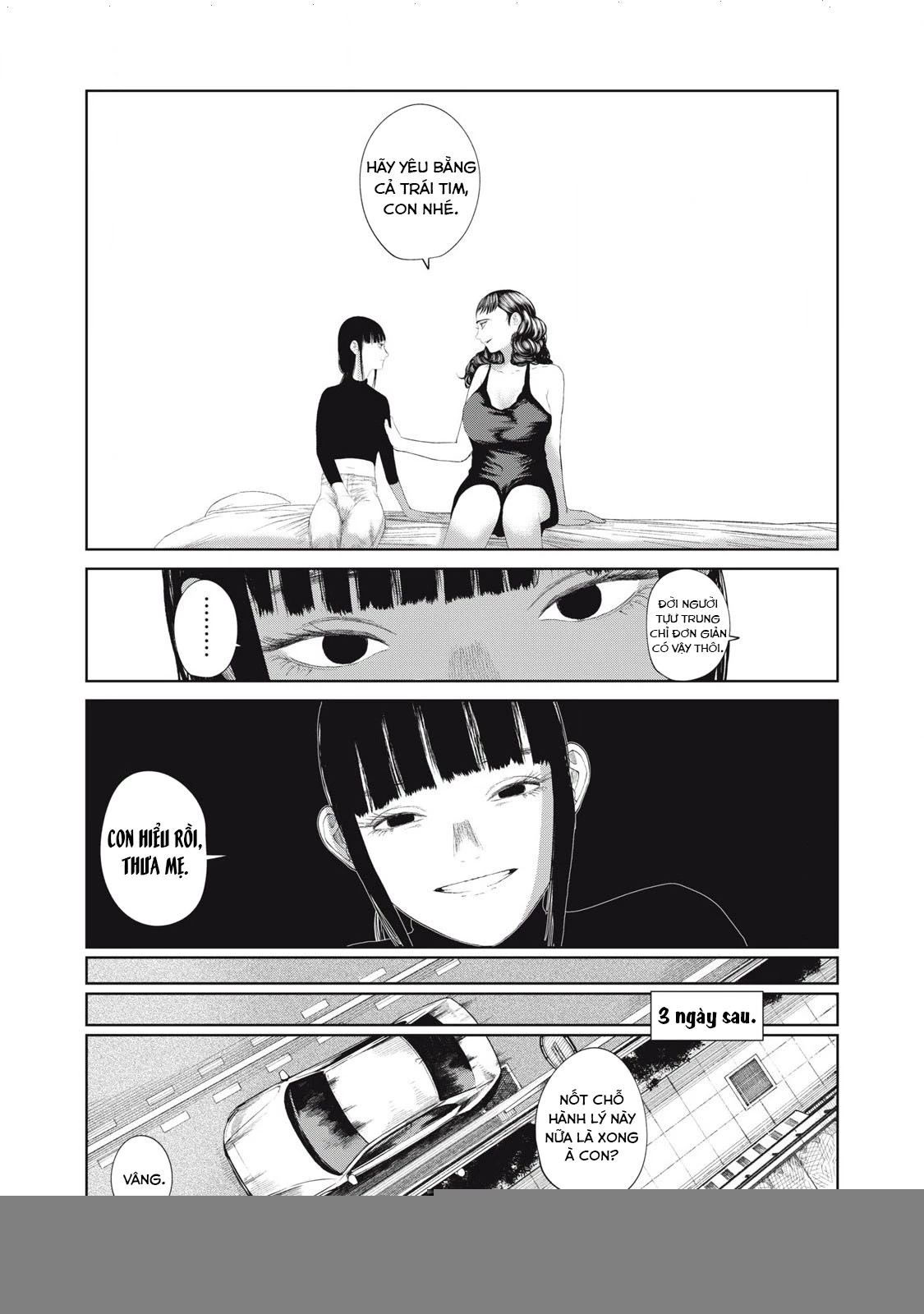 Musume no Shinshitsu Chapter 26 - Trang 2