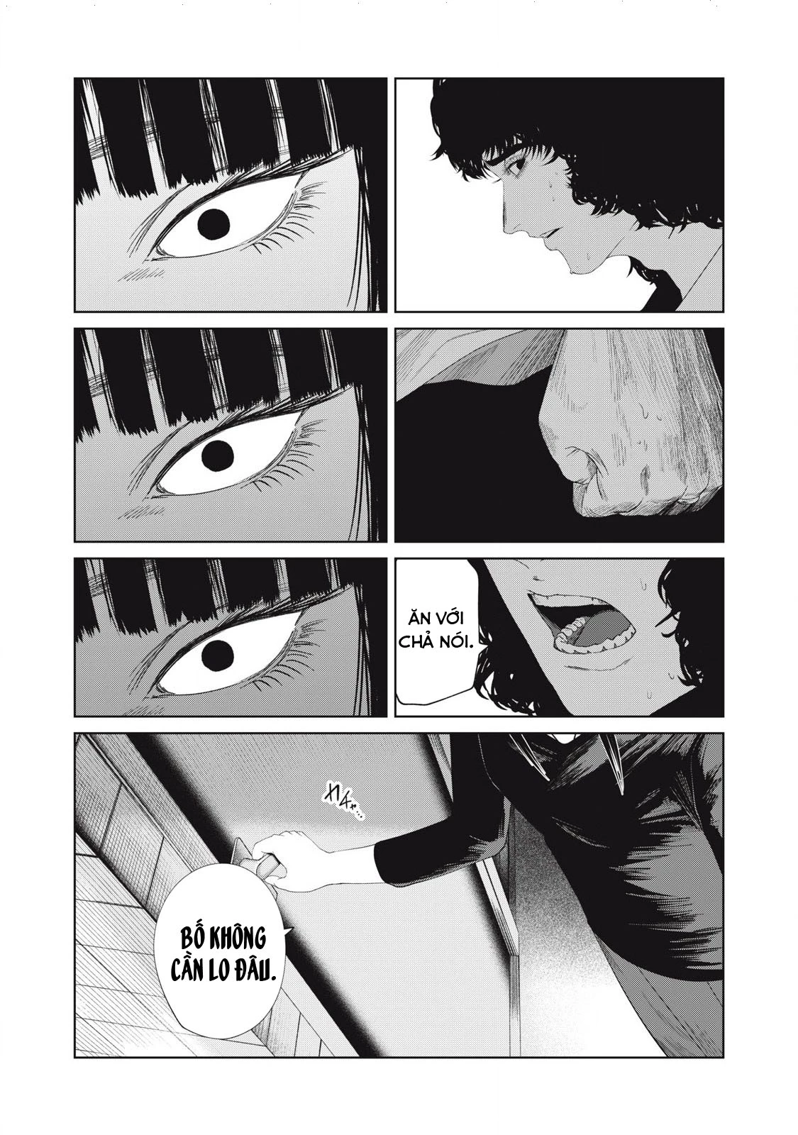 Musume no Shinshitsu Chapter 27 - Trang 2