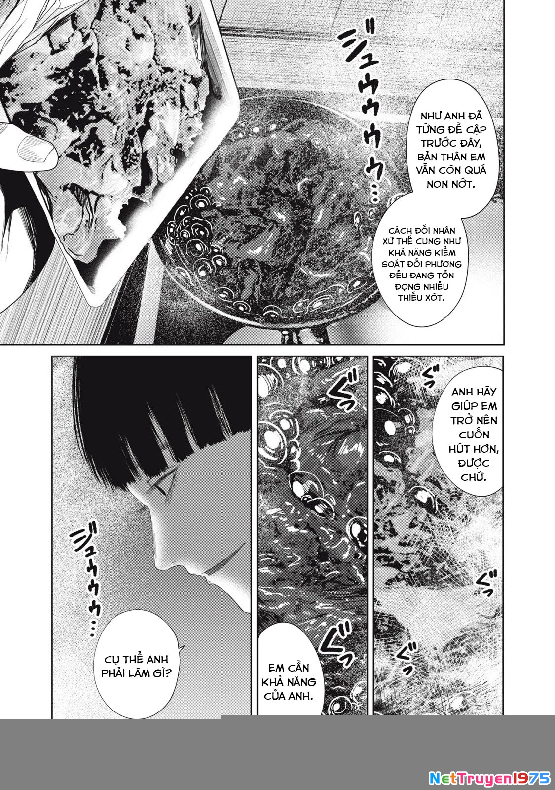 Musume no Shinshitsu Chapter 27 - Trang 2