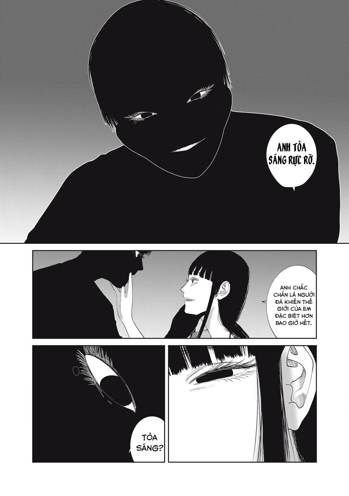 Musume no Shinshitsu Chapter 27 - Trang 2
