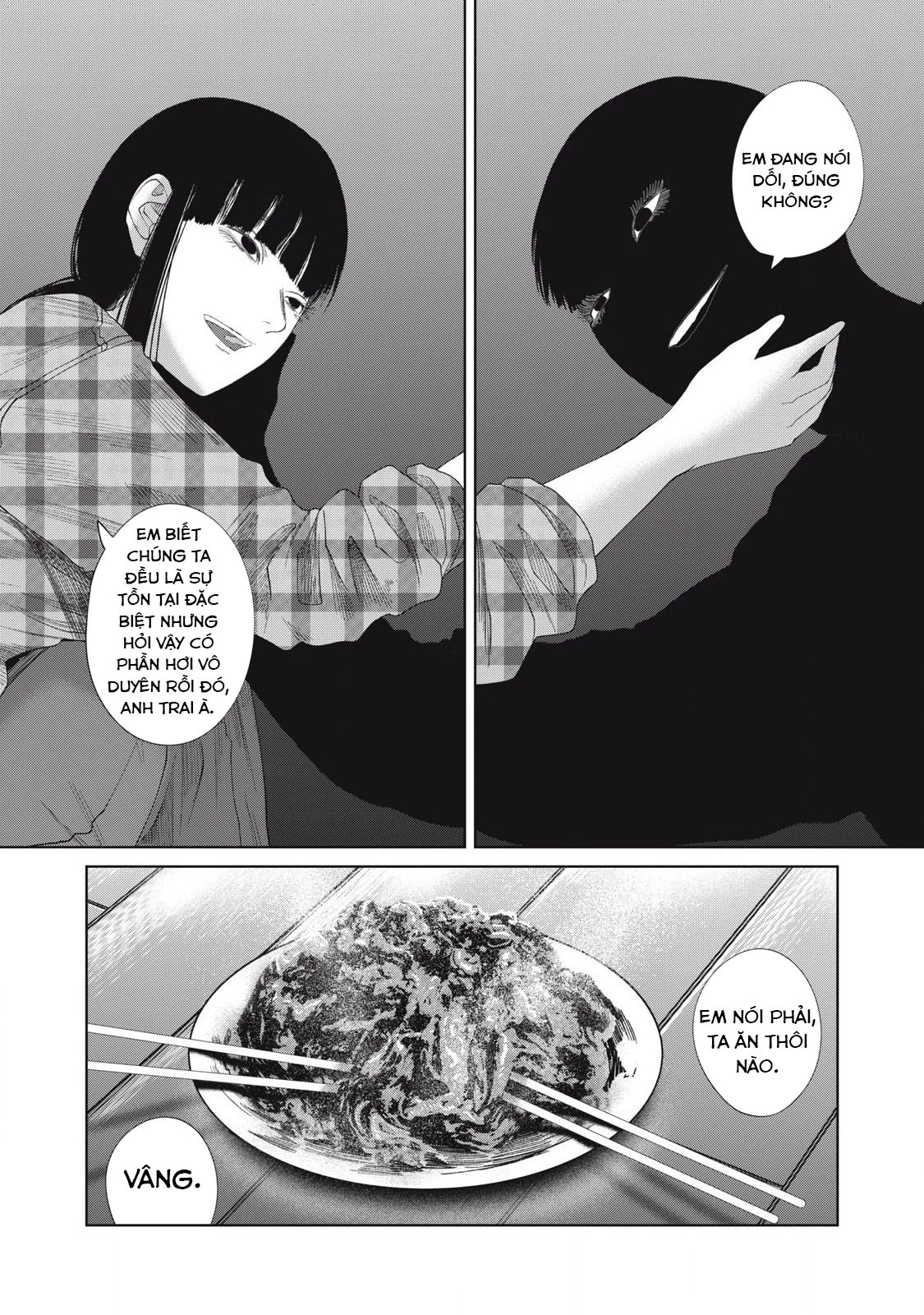 Musume no Shinshitsu Chapter 27 - Trang 2