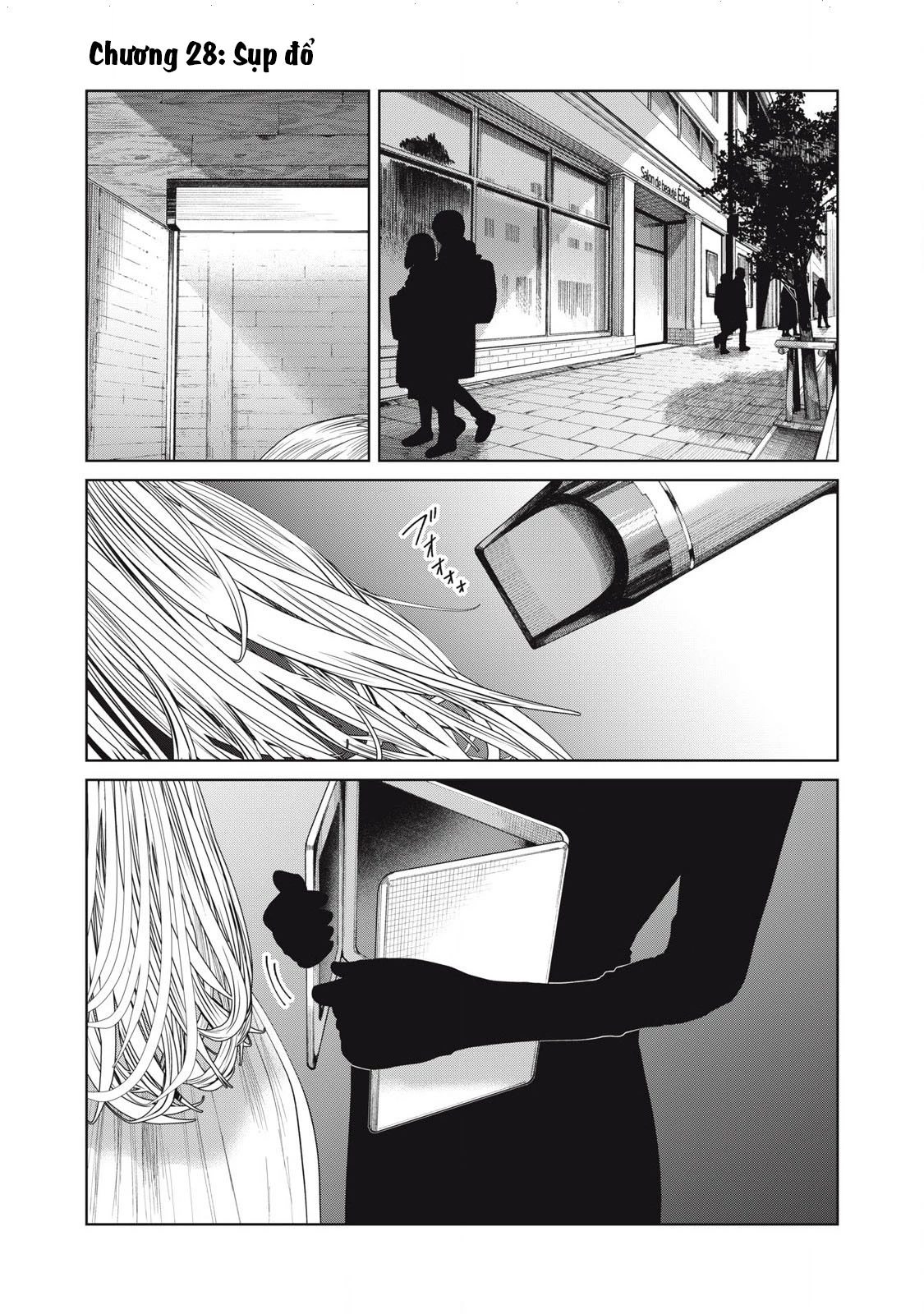 Musume no Shinshitsu Chapter 28 - Trang 2