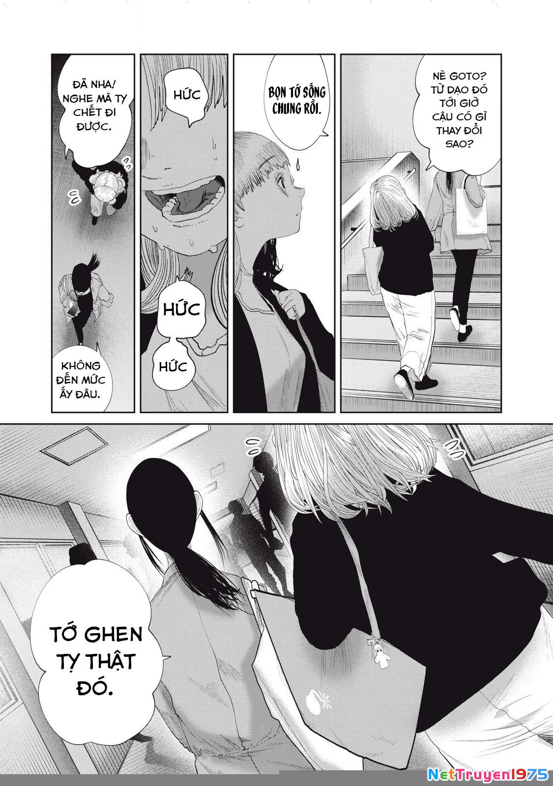 Musume no Shinshitsu Chapter 28 - Trang 2