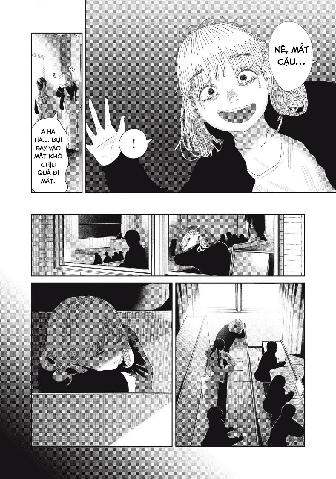Musume no Shinshitsu Chapter 28 - Trang 2