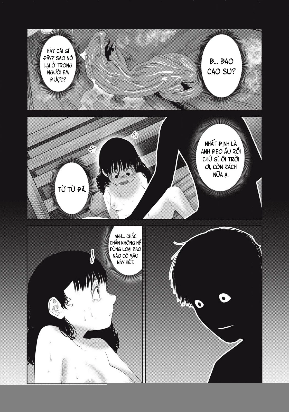 Musume no Shinshitsu Chapter 28 - Trang 2