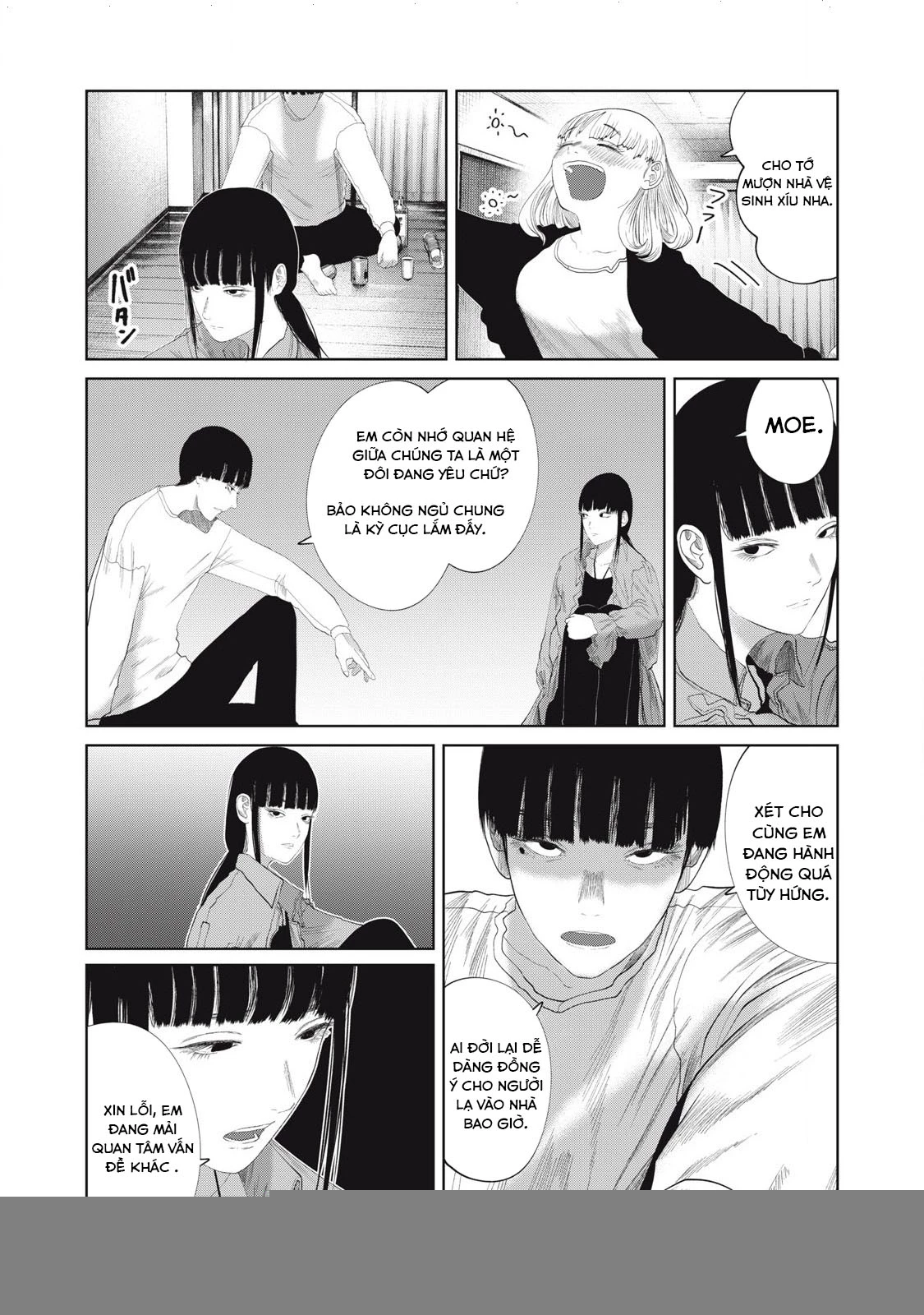 Musume no Shinshitsu Chapter 29 - Trang 2