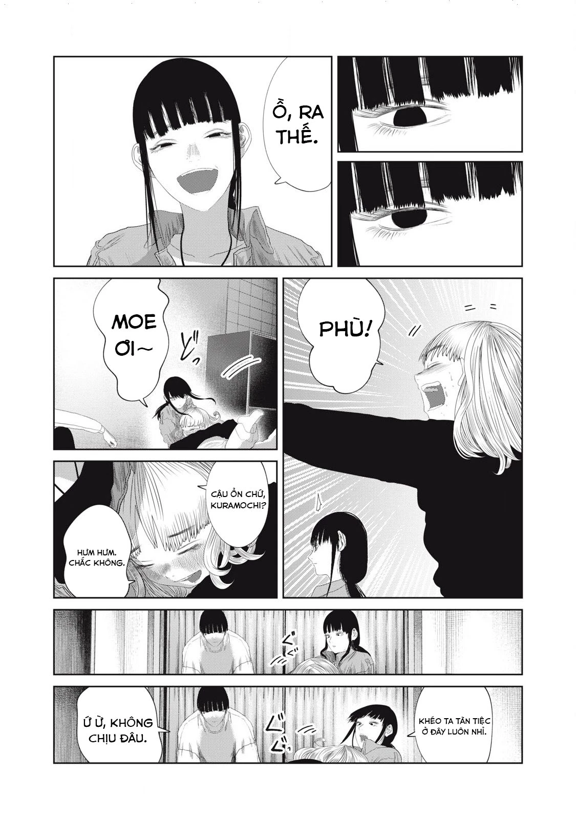 Musume no Shinshitsu Chapter 29 - Trang 2