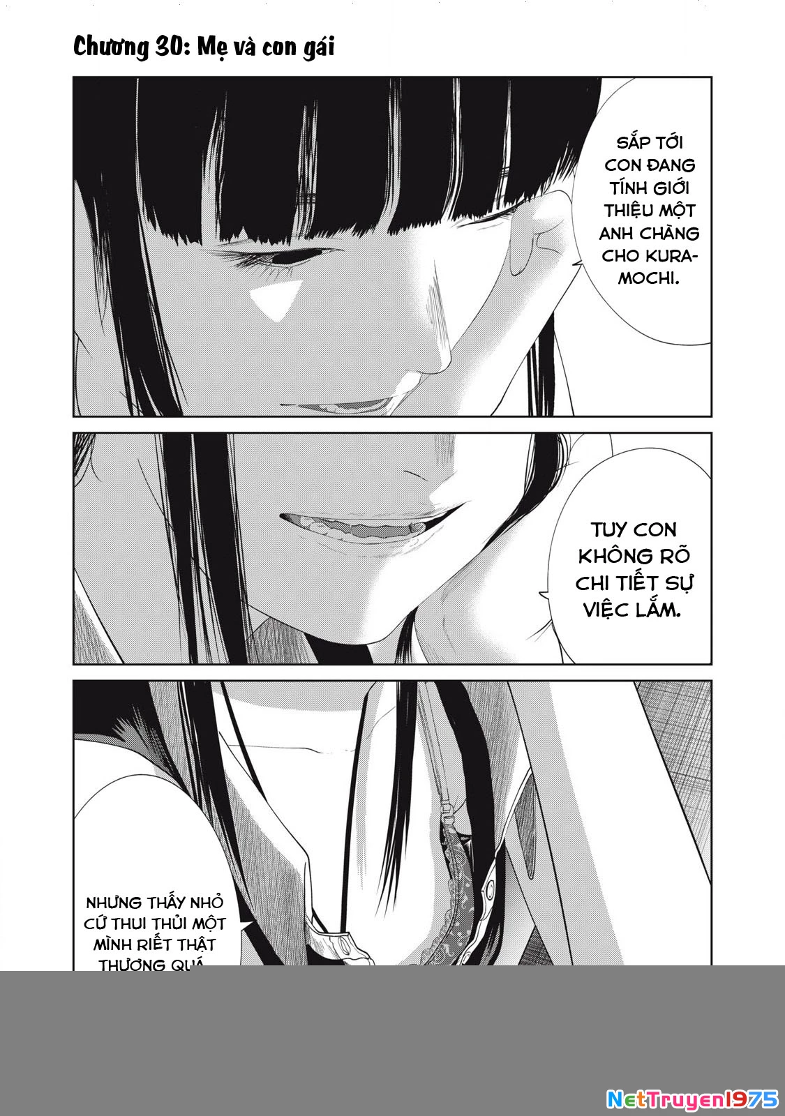 Musume no Shinshitsu Chapter 30 - Trang 2