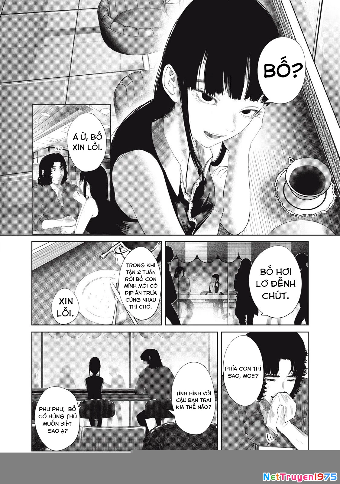 Musume no Shinshitsu Chapter 30 - Trang 2