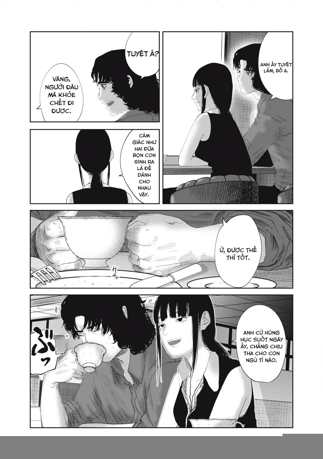 Musume no Shinshitsu Chapter 30 - Trang 2