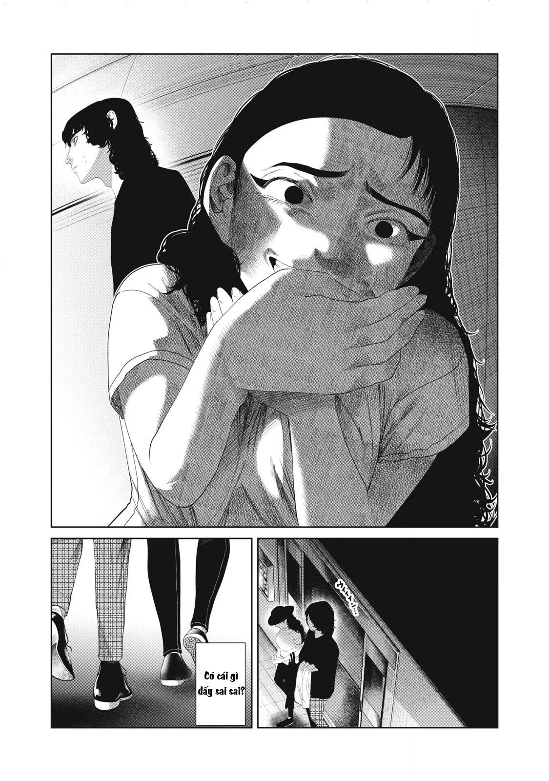 Musume no Shinshitsu Chapter 30 - 16