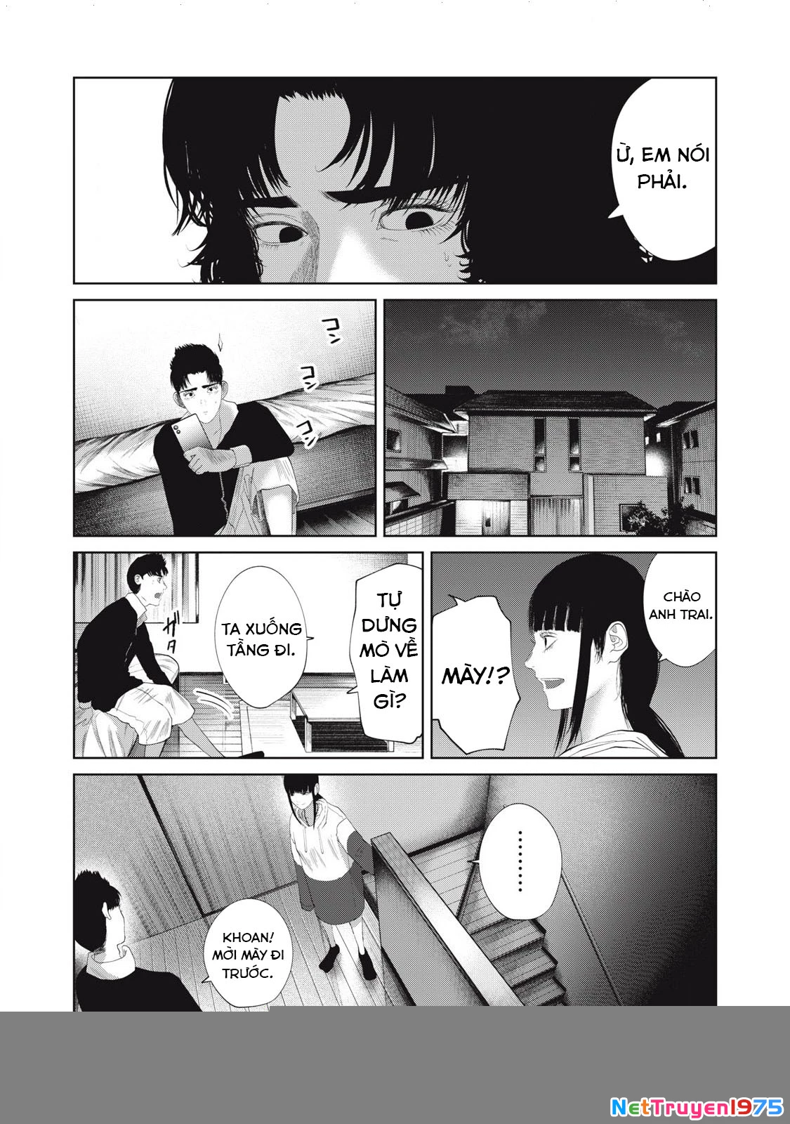 Musume no Shinshitsu Chapter 30 - 20
