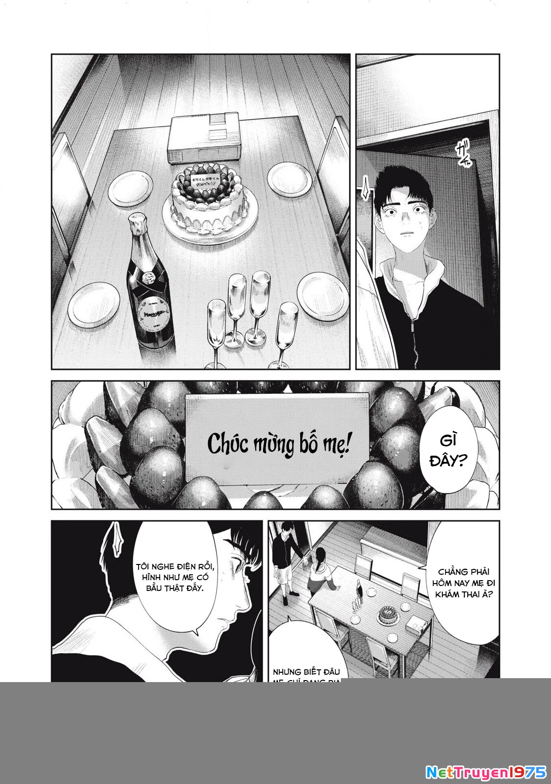 Musume no Shinshitsu Chapter 30 - 21